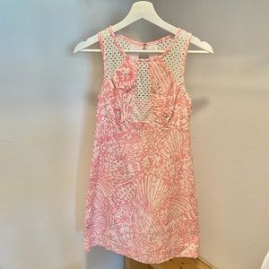 Lily Pulitzer Dress Size 00